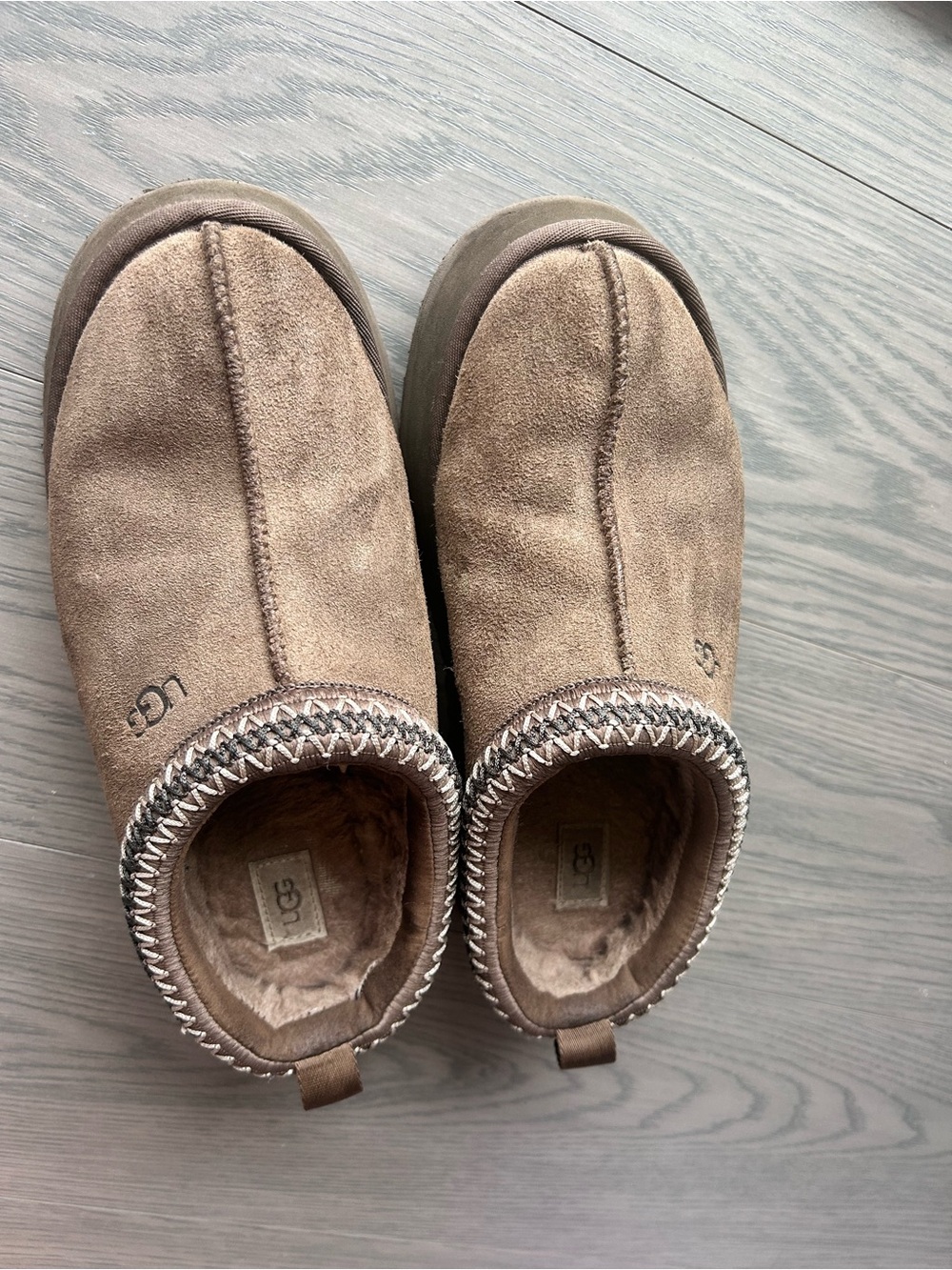 UGG Women’s Tasman II in Dark Tan